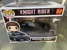 Funko Pop! Rides: Knight Rider - Michael Knight #50