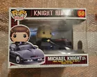 Funko Pop! Rides: Knight Rider - Michael Knight #50