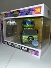 Funko POP! Rides - Leo in The Turtle Van #301 - Teenage Ninja Mutant Turtles