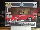 Funko Pop! Rides: Marvel Agents Of SHIELD - Director Phil Coulson (w/ Lola) #12