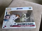 Funko Pop Rides Marvel Avengers Endgame Valkyrie's Flight 86