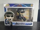 Funko Pop! Rides Marvel: Captain Marvel - Carol Danvers On Motorcycle #57