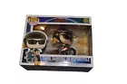 Funko Pop! Rides Marvel Carol Danvers On Motorcycle #57 Captain Marvel