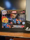 Funko Pop! Rides: Marvel - Ghost Rider - Funko (Exclusive) #33