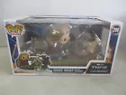 FUNKO POP RIDES MARVEL THOR LOVE AND THUNDER #290 GOAT BOAT BOBBLE HEAD MIB