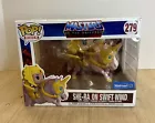 FUNKO POP! RIDES: MASTERS OF THE UNIVERSE SHE-RA ON SWIFT WIND #279 BRAND NEW