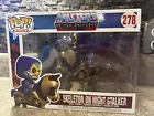 Funko Pop! Rides: Masters of the Universe - Skeletor on Night Stalker #278