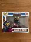 Funko Pop! Rides Masters of the Universe Skeletor on Panthor #98 MOTU NEW