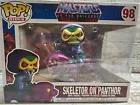 Funko Pop! Rides: Masters of the Universe - Skeletor on Panthor #98