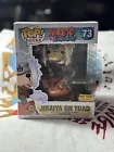 Funko Pop! Rides: Naruto Shippuden - Jiraiya on Toad - Hot Topic (Exclusive) #73