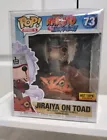 Funko Pop! Rides: Naruto Shippuden - Jiraiya on Toad - Hot Topic (Exclusive) #73