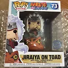 Funko Pop! Rides: Naruto Shippuden - Jiraiya on Toad Special Edition - 73