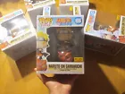 FUNKO POP RIDES NARUTO SHIPPUDEN NARUTO ON GAMAKICHI # 106 EXCLUSIVE HOT TOPIC