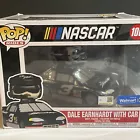 Funko Pop! Rides NASCAR 100 Dale Earnhardt with Car Walmart Exclusive!.