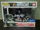 Funko POP! Rides: NASCAR ~DALE EARNHARDT with Car~ #100 *Walmart Exclusive *NEW