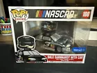 Funko POP! Rides: NASCAR ~DALE EARNHARDT with Car~ #100 *Walmart Exclusive *NEW