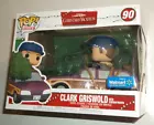 Funko Pop Rides National Lampoon's Christmas Vacation #90 Clark Griswold w/Wagon