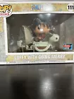 Funko Pop Rides! One Piece- Luffy With Going Merry #111