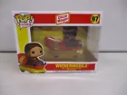 Funko Pop Rides Oscar Mayer Weinermobile 97