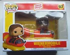 Funko Pop! Rides - Oscar Mayer Wienermobile #97