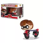 Funko Pop! Rides: Pixar - Elastigirl #45 NEW