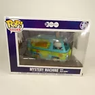 Funko Pop! Rides Scooby Doo Mystery Machine With Bugs Bunny #296 ZXKUU