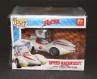 Funko Pop! Rides Speed Racer Mach 5 #75 MIB