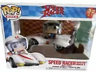 Funko Pop Rides: Speed Racer - Speed Racer with Mach 5 Deluxe Figure #75