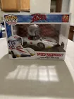 Funko Pop! Rides: Speed Racer - Speed Racer With The Mach 5 #75