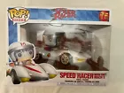 Funko Pop Rides Speed Racer With The Mach 5 Vinyl Figure #75 MIB