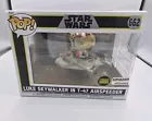 Funko Pop! Rides: Star Wars Luke Skywalker in T-47 Airspeeder Exclusive #662