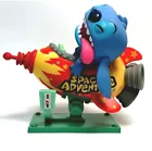 Funko Pop! Rides STITCH IN ROCKET  102 Disney Lilo & Stitch Vinyl Figure- No Box