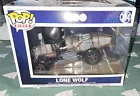 Funko Pop! Rides Super Deluxe: Mad Max - Lone Wolf #304