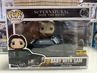 Funko Pop! Rides: Supernatural Baby With Sam #46 (Hot Topic) Vinyl Figure