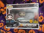 Funko Pop Rides Supernatural- Baby with Sam Hot Topic Chrome CHASE Exclusive #46