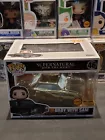 Funko Pop Rides Supernatural- Baby with Sam Hot Topic Chrome CHASE Exclusive #46