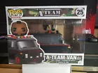 Funko Pop! Rides: The A-Team - A-Team Van w/ B.A Baracus #25