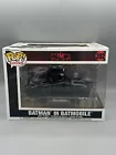 Funko Pop Rides The Batman Batman In Batmobile 282