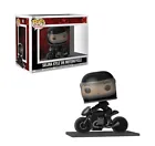 Funko Pop! Rides: The Batman - Selina Kyle on Motorcycle (281) - Ships Fast