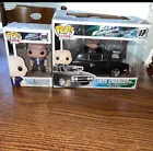 Funko Pop! Rides: The Fast and the Furious - Dom Toretto (In Charger) #17