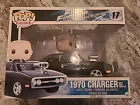 Funko Pop! Rides: The Fast and the Furious - Dom Toretto (In Charger) #17