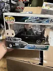 Funko Pop! Rides: The Fast and the Furious - Dom Toretto (In Charger) #17