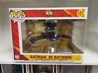 Funko POP! Rides: The Flash Batman in Batwing Figure 121