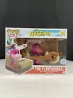 Funko Pop! Rides: The Flintstones - The Flintmobile with Dino #28