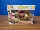 Funko Pop! Rides: The Flintstones -  The Flintmobile With Dino Exclusive #28