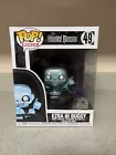 Funko POP! Rides The Haunted Mansion Ezra In Buggy #49 Disney Parks Exclusive