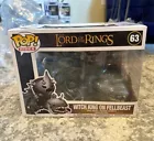 Funko Pop! Rides: The Lord of the Rings - Witch King on Fellbeast #63