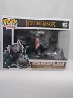 Funko Pop! Rides: The Lord of the Rings - Witch King on Fellbeast #63