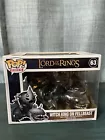 Funko Pop! Rides: The Lord of the Rings - Witch King on Fellbeast #63