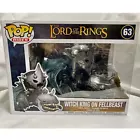 Funko Pop Rides The Lord of the Rings: Witch King on Fellbeast #63